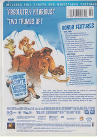Ice Age Signed Special 2-Disc Set