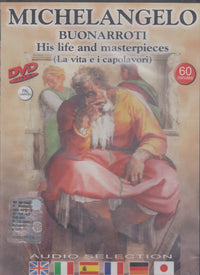 Michelangelo Bionarroti: His Life And Masterpieces PAL