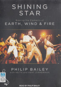Shining Star: Braving The Elements Of Earth, Wind & Fire Unabridged MP3
