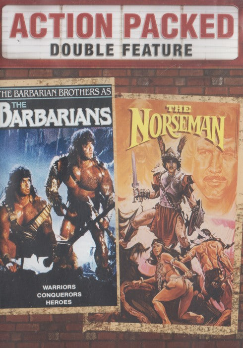 The Barbarians / The Norseman
