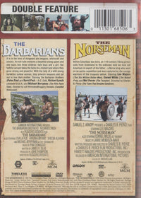 The Barbarians / The Norseman
