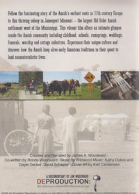 The Old Order Amish Of Jamesport Missouri