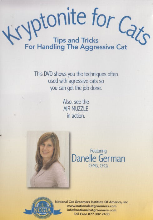 Kryptonite For Cats: Tips And Tricks For Handling The Aggressive Cat