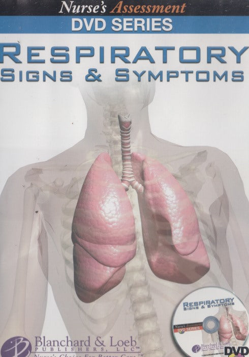 Respiratory Signs & Symptoms