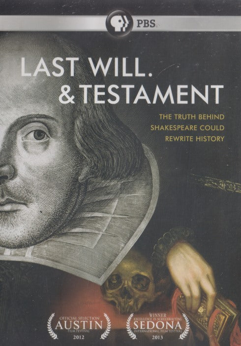 Last Will & Testament: The Truth Behind Shakespeare Could Rewrite History
