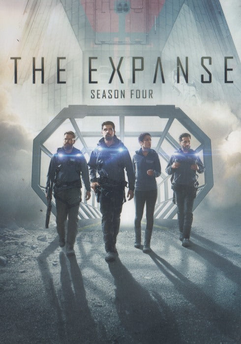 The Expanse: Season Four 3-Disc Set