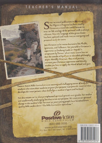The Christian Adventure: A Bible Study From Pilgrim's Progress: Teacher's Manual