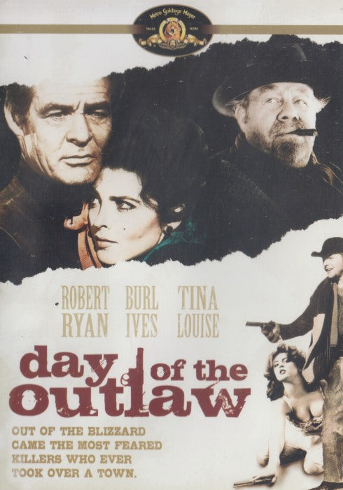 Day Of The Outlaw