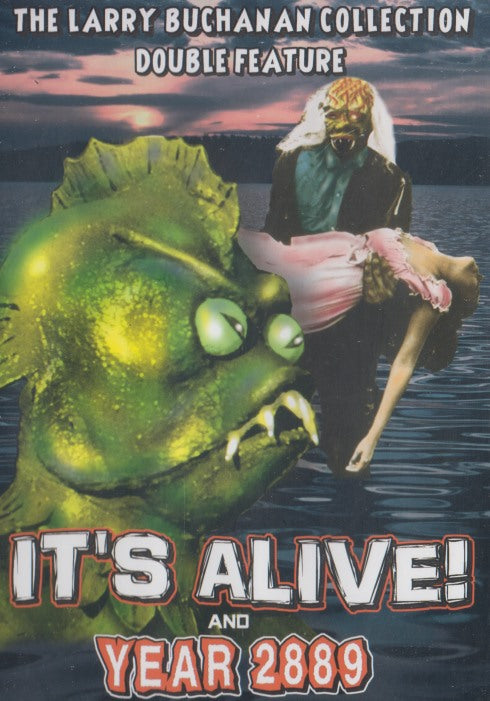 It's Alive! / Year 2889