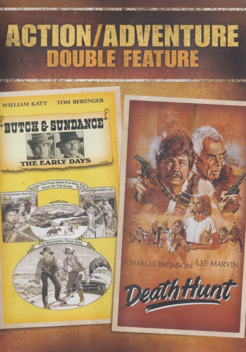Butch & Sundance / Death Hunt