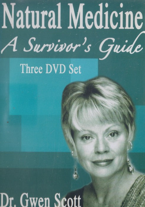 Natural Medicine: A Survivor's Guide 3-Disc Set - NeverDieMedia