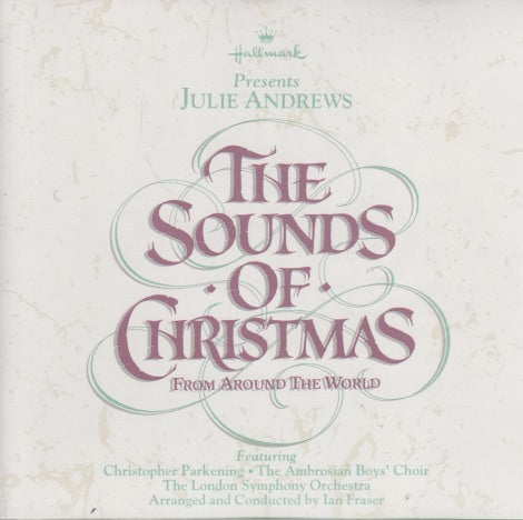 Julie Andrews: The Sounds Of Christmas From Around The World