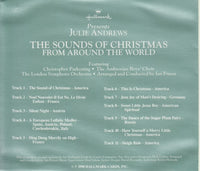 Julie Andrews: The Sounds Of Christmas From Around The World