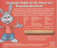 Reader Rabbit 2nd Grade: Mis-cheese-ious Dreamship Adventures!