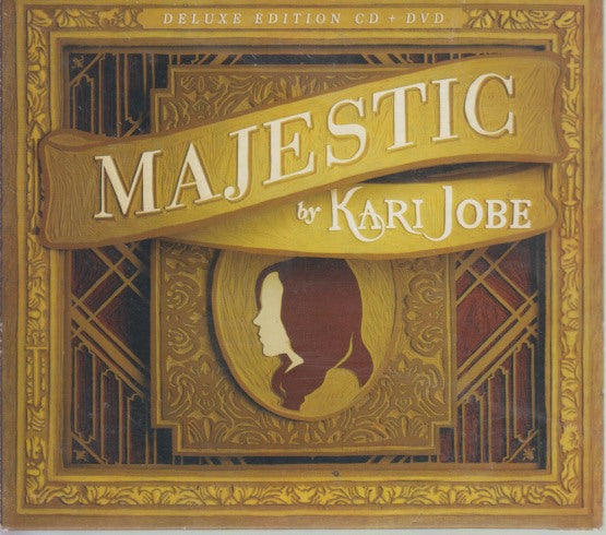 Kari Jobe: Majestic Deluxe 2-Disc Set