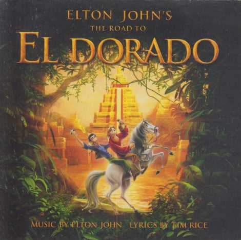 Elton John: The Road To El Dorado 2-Disc Set