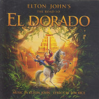 Elton John: The Road To El Dorado 2-Disc Set