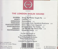 The London Violin Sound: The 48 First Violins