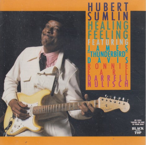 Hubert Sumlin: Healing Feeling