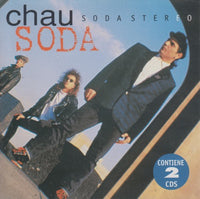 Chau Soda: Soda Stereo 2-Disc Set