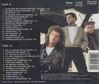 Chau Soda: Soda Stereo 2-Disc Set