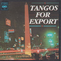 Tangos For Export