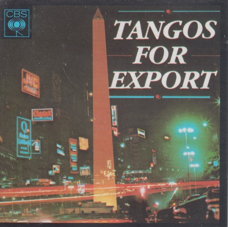 Tangos For Export