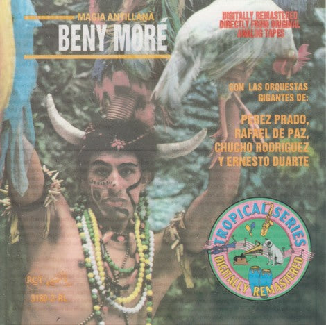 Beny More: Magia Antillana