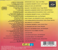 Musica Tropical De Colombia Vol. 1