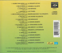 Musica Tropical De Colombia Vol. 10
