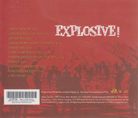 Milt Jackson Meets The Clayton-Hamilton Jazz Orchestra: Explosive!