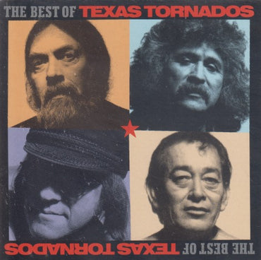 Texas Tornados: The Best Of Texas Tornados