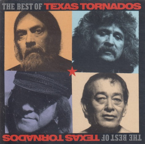 Texas Tornados: The Best Of Texas Tornados