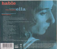 Alberto Iglesias: Hable Con Ella