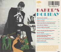 Chet Baker: Baker's Holiday