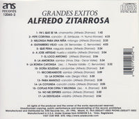 Alfredo Zitarrosa: Grandes Exitos