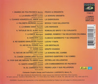 Musica Tropical De Colombia