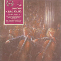 The London Cello Sound: The 40 Cellos