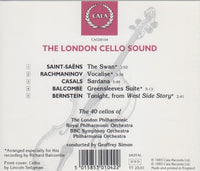 The London Cello Sound: The 40 Cellos