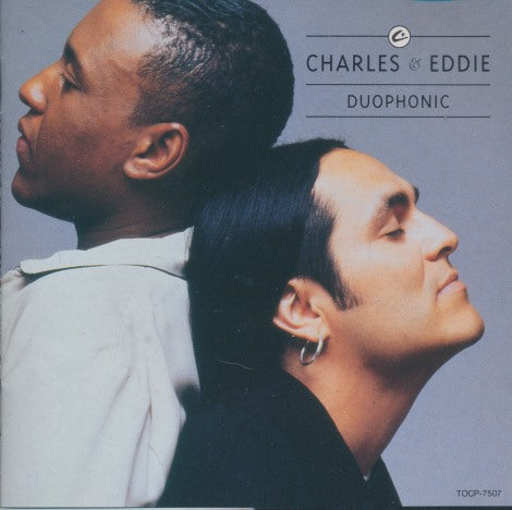 Charles & Eddie: Duophonic Japan Promo