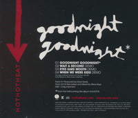 Hot Hot Heat: Goodnight Goodnight 4-Track Promo - NeverDieMedia