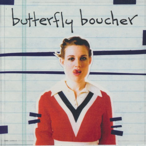 Butterfly Boucher: Butterfly Boucher 4-Track Promo EP