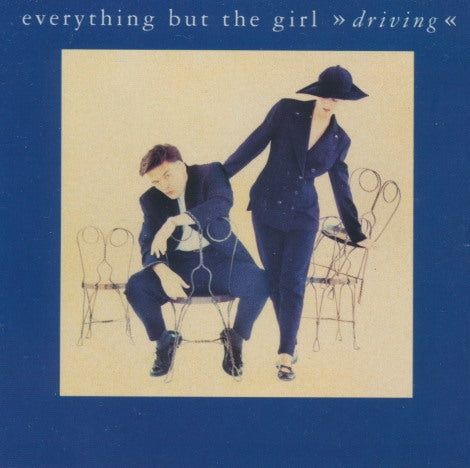 Everything But The Girl: Driving 2-Track Promo