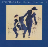 Everything But The Girl: Driving 2-Track Promo