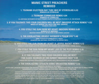 Manic Street Preachers: Remixed Promo