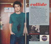 Howie Day: Collide 2-Track Promo w/ Back Artwork