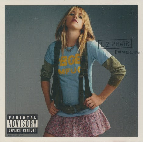 Liz Phair: Retrospective Promo