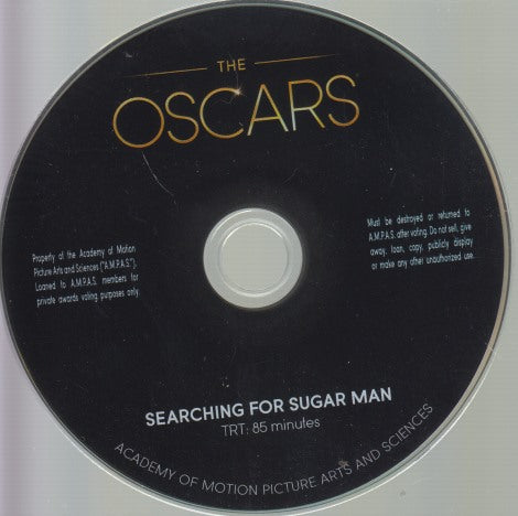 Searching For Sugar Man FYC
