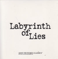 Labyrinth Of Lies FYC