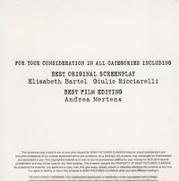 Labyrinth Of Lies FYC